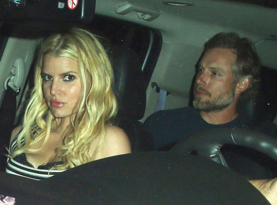 Jessica Simpson, Eric Johnson Jessica Simpson, Eric Johnson